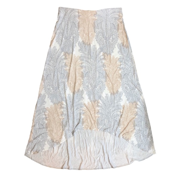 Tommy Bahama Size Small Pineapple Paisley Women’s Skirt - long maxi - Picture 1 of 12